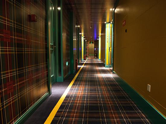 هتل Yantai Huarui Danfeng Holiday