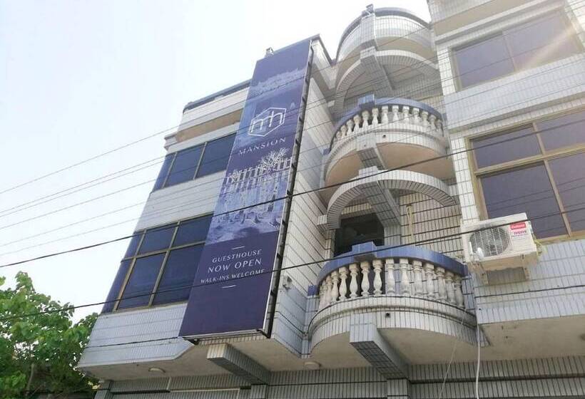 Mansion Hostel Mandalay