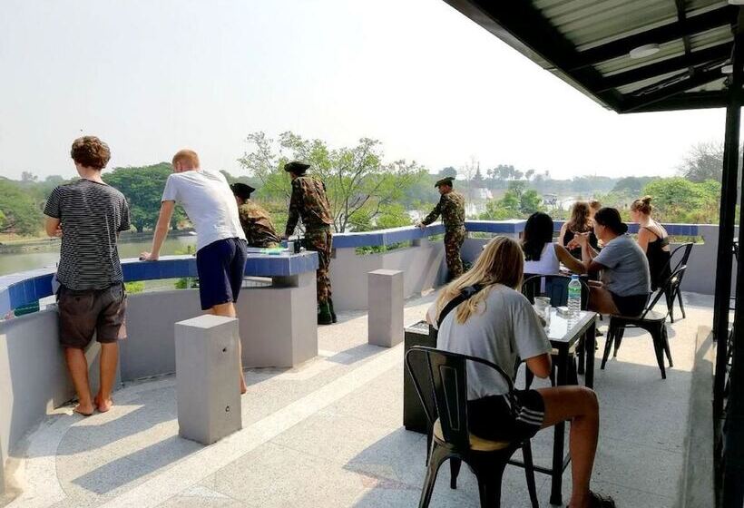 Mansion Hostel Mandalay