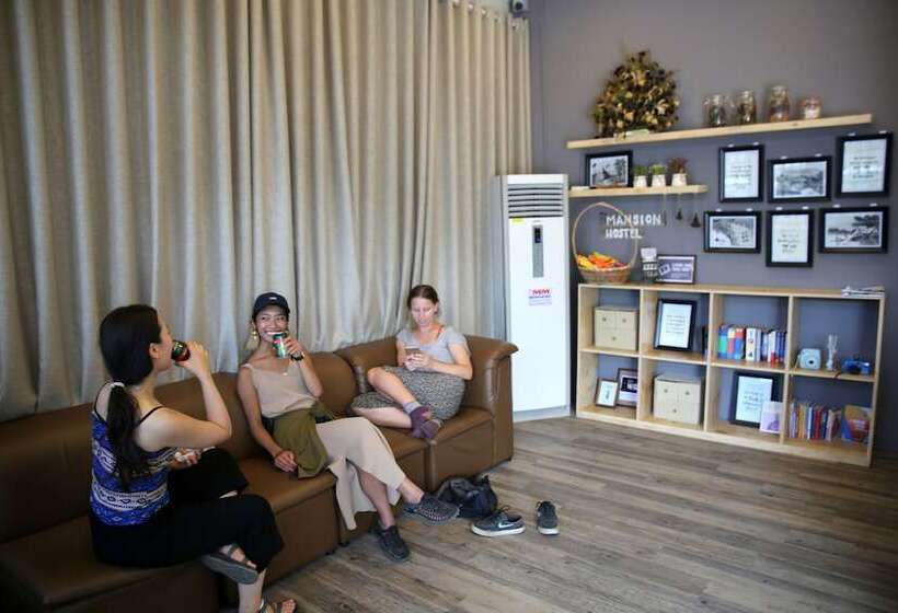 Mansion Hostel Mandalay