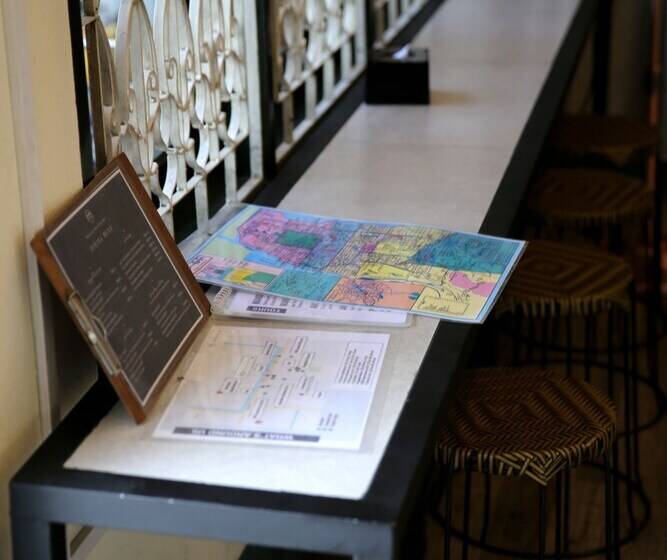 Mansion Hostel Mandalay