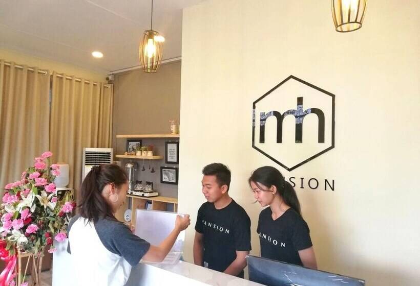 Mansion Hostel Mandalay