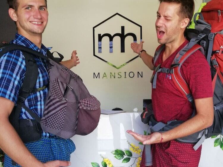 Mansion Hostel Mandalay