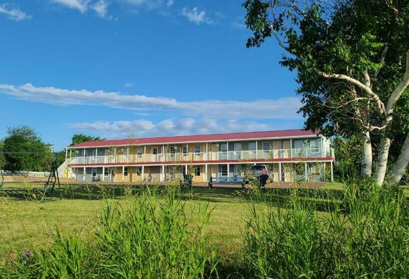 فندق على الطريق Bouctouche Bay Inn