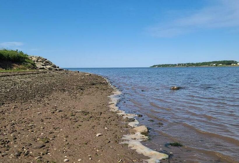 فندق على الطريق Bouctouche Bay Inn