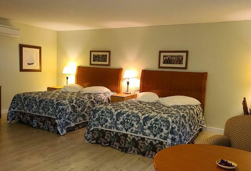 فندق على الطريق Bouctouche Bay Inn