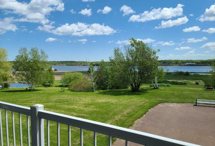 فندق على الطريق Bouctouche Bay Inn