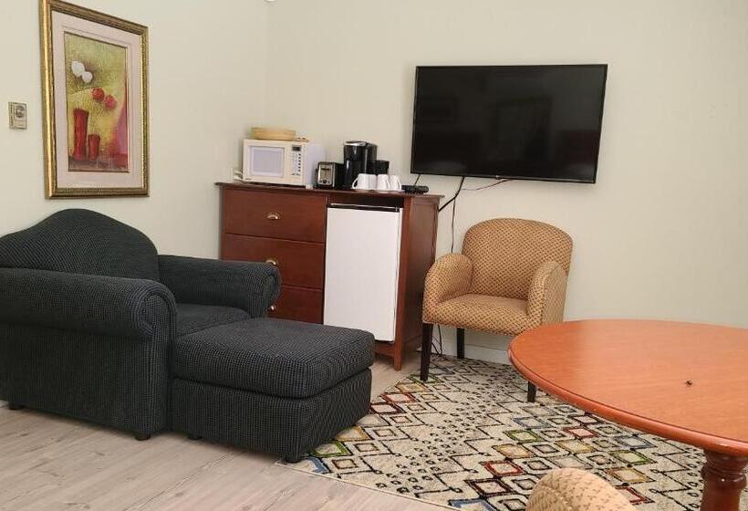 فندق على الطريق Bouctouche Bay Inn