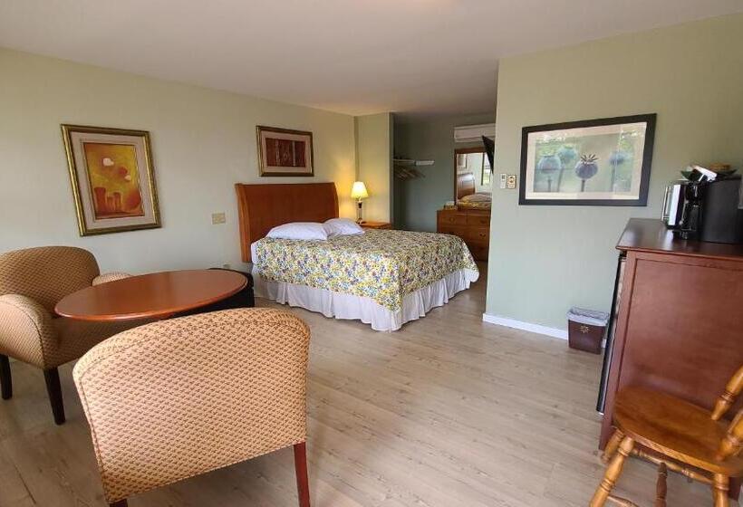 فندق على الطريق Bouctouche Bay Inn