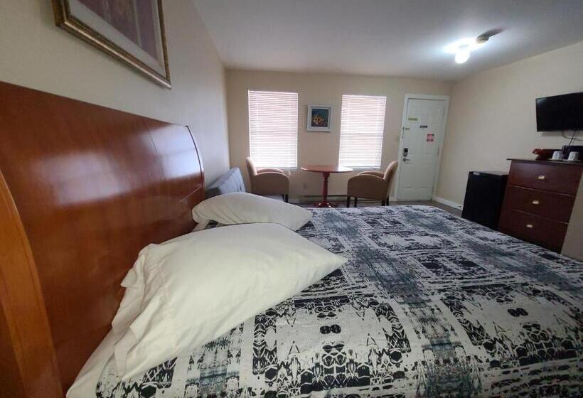 فندق على الطريق Bouctouche Bay Inn