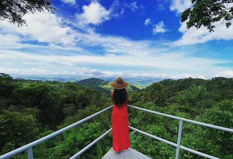 منتجع Domos Mirador Romantic Private Honeymoon Glamping