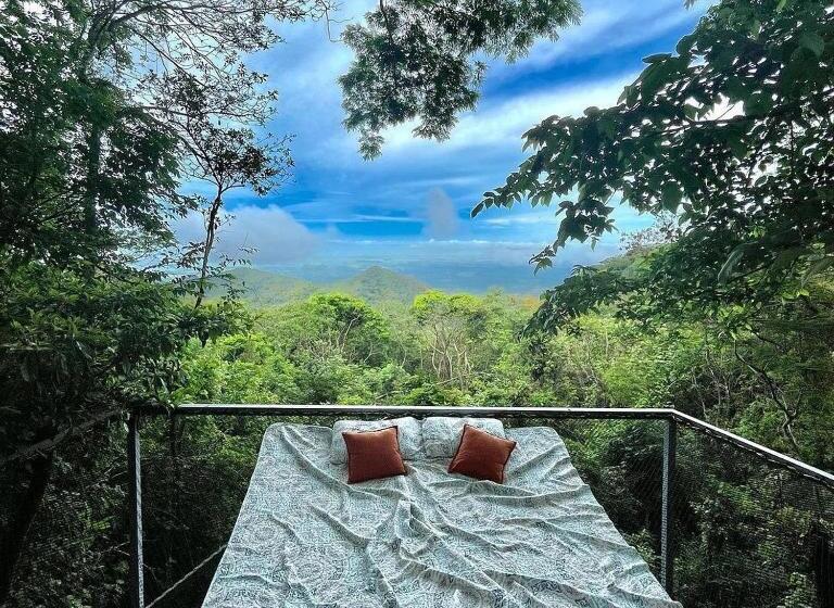 منتجع Domos Mirador Romantic Private Honeymoon Glamping