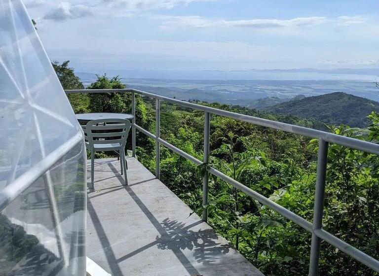 منتجع Domos Mirador Romantic Private Honeymoon Glamping