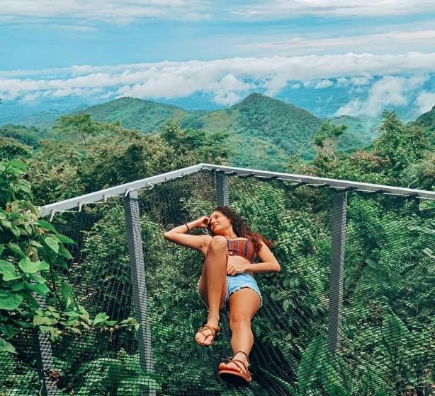 منتجع Domos Mirador Romantic Private Honeymoon Glamping