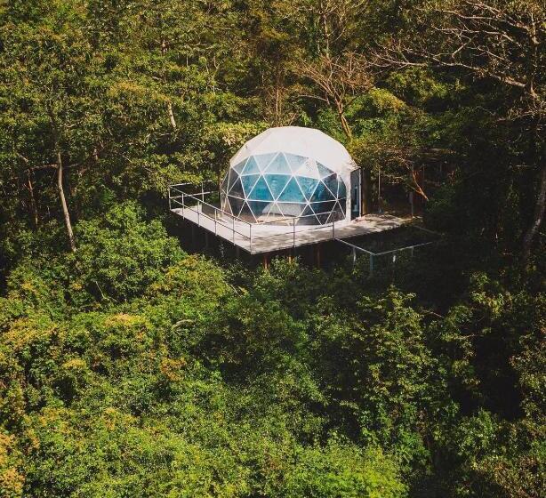 منتجع Domos Mirador Romantic Private Honeymoon Glamping