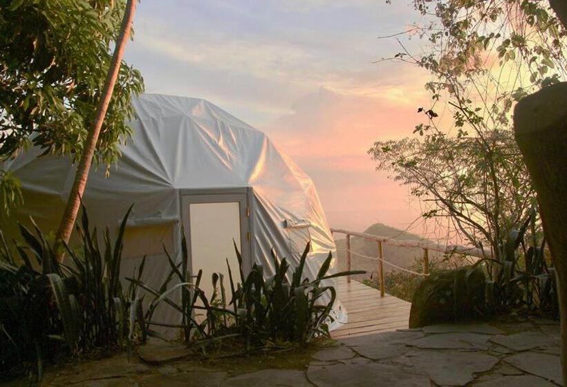 منتجع Domos Mirador Romantic Private Honeymoon Glamping