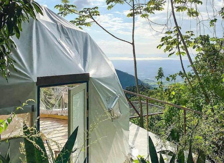 منتجع Domos Mirador Romantic Private Honeymoon Glamping