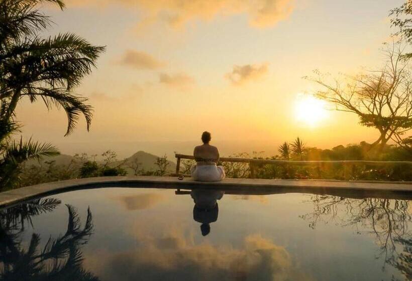 منتجع Domos Mirador Romantic Private Honeymoon Glamping