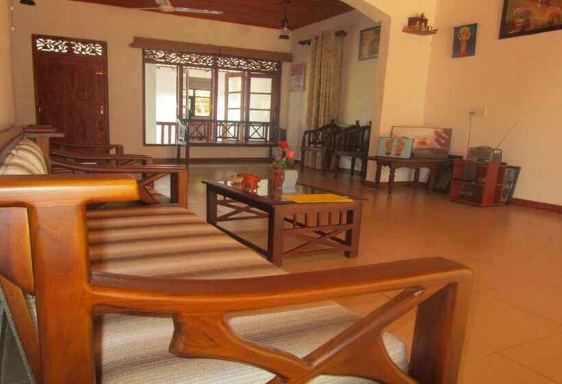 리조트 Green Herbal Ayurvedic Ecolodge