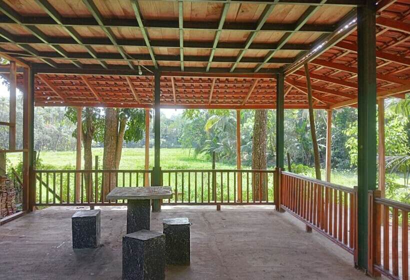 리조트 Green Herbal Ayurvedic Ecolodge