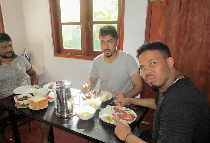 리조트 Green Herbal Ayurvedic Ecolodge