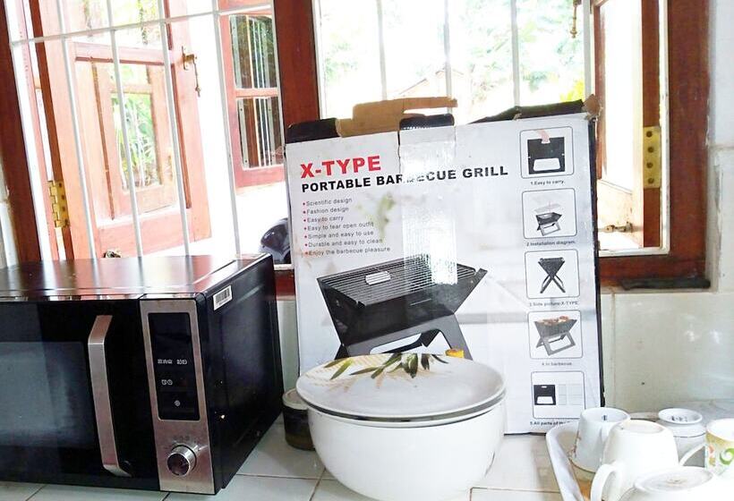 리조트 Green Herbal Ayurvedic Ecolodge