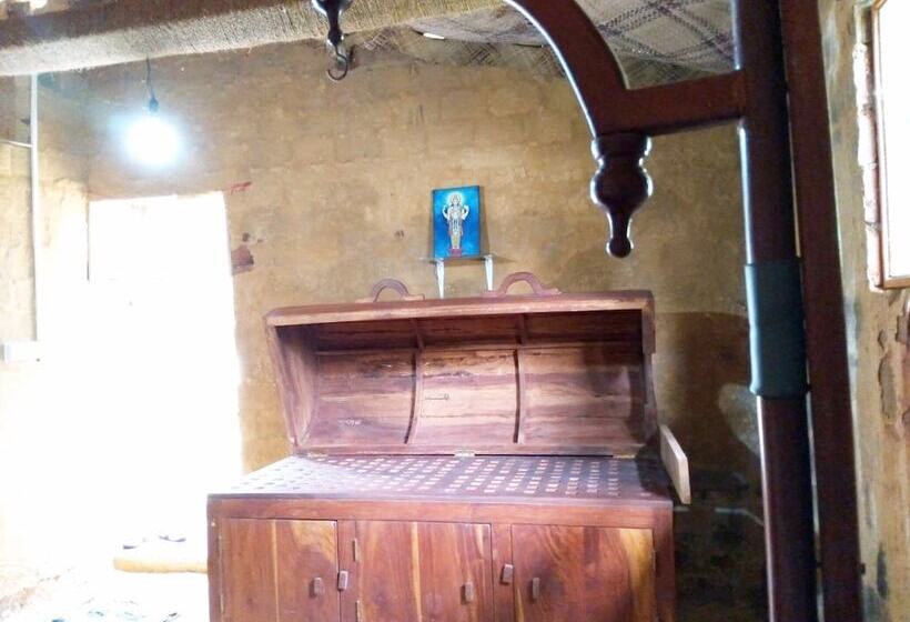 리조트 Green Herbal Ayurvedic Ecolodge