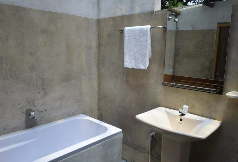 리조트 Green Herbal Ayurvedic Ecolodge