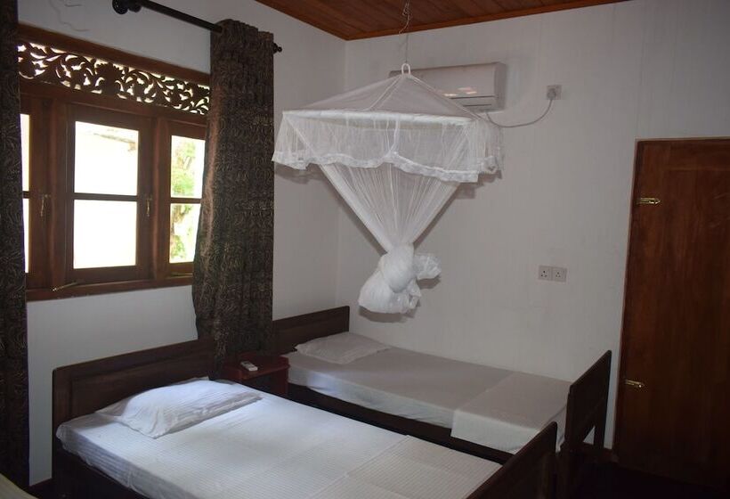 리조트 Green Herbal Ayurvedic Ecolodge