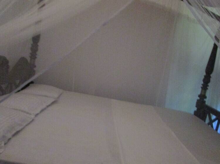 리조트 Green Herbal Ayurvedic Ecolodge