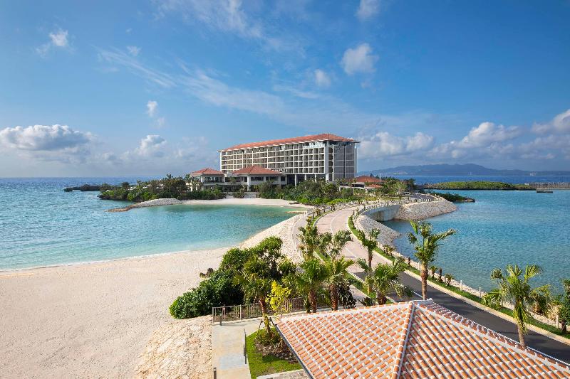 Курорт Hyatt Regency Seragaki Island Okinawa