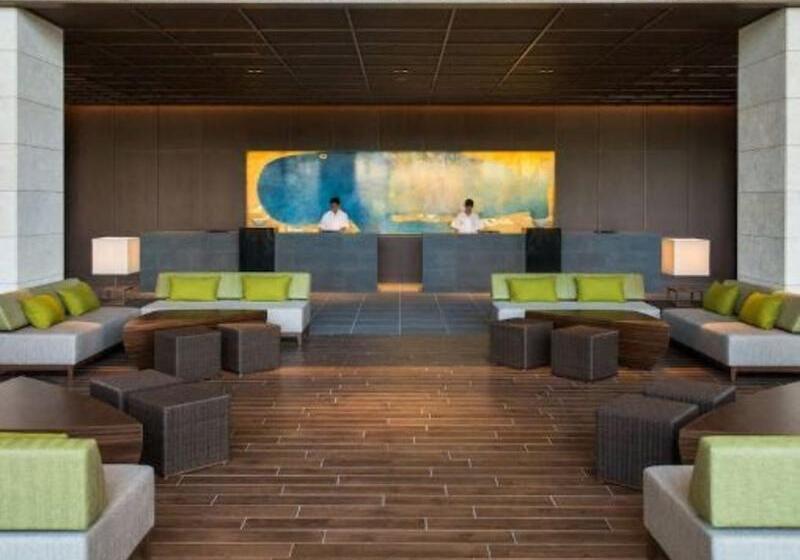 Курорт Hyatt Regency Seragaki Island Okinawa