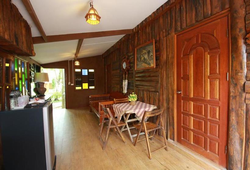 Курорт Papa's Garden