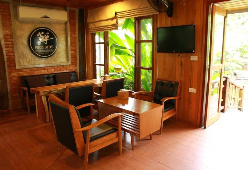 Курорт Papa's Garden