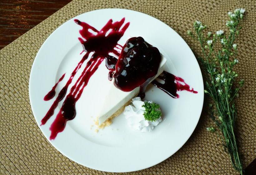 استراحتگاه Papa's Garden