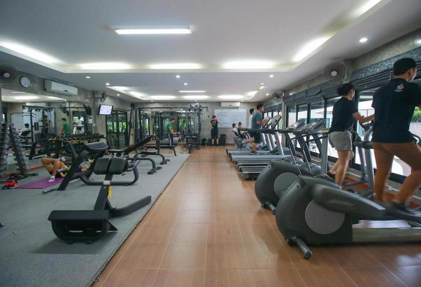 Курорт Papa's Garden