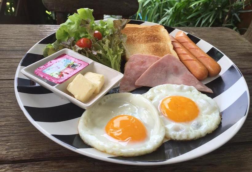 Курорт Papa's Garden