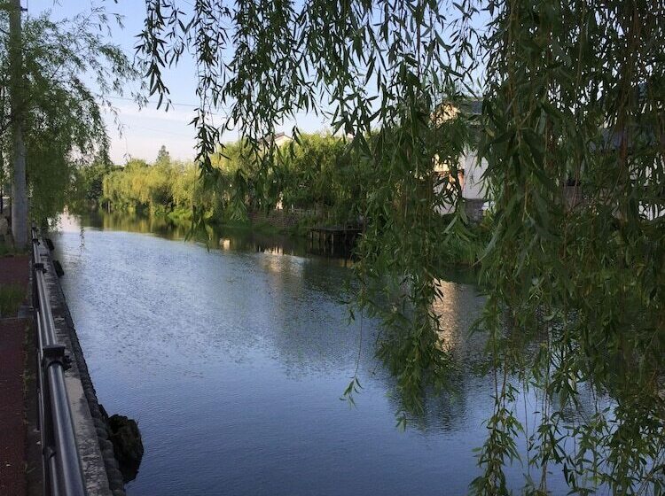 Рёкан Yanagawa B&b Hatago