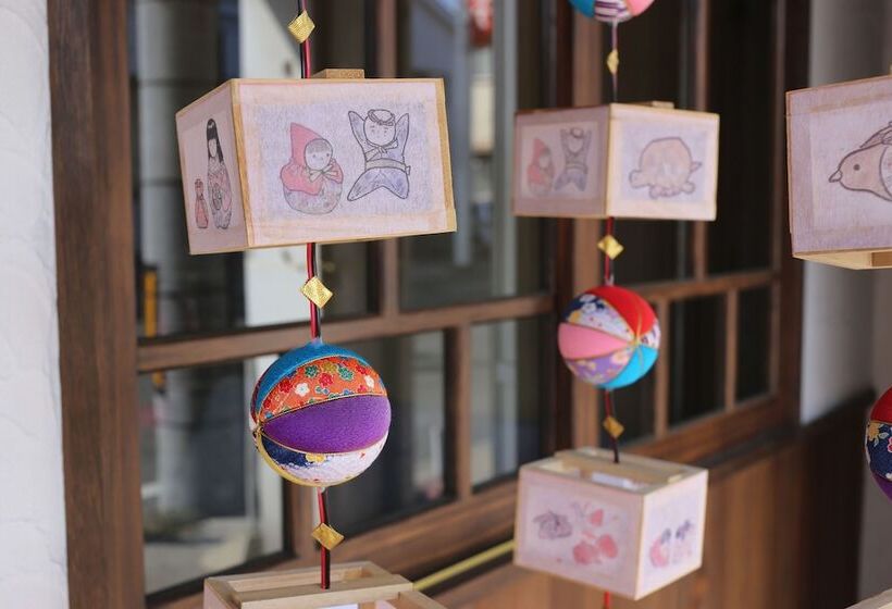 Рёкан Yanagawa B&b Hatago