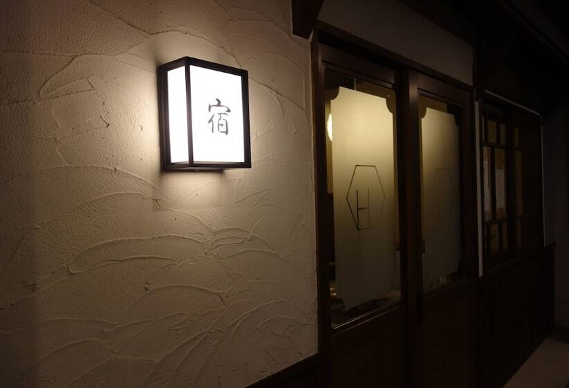 Рёкан Yanagawa B&b Hatago