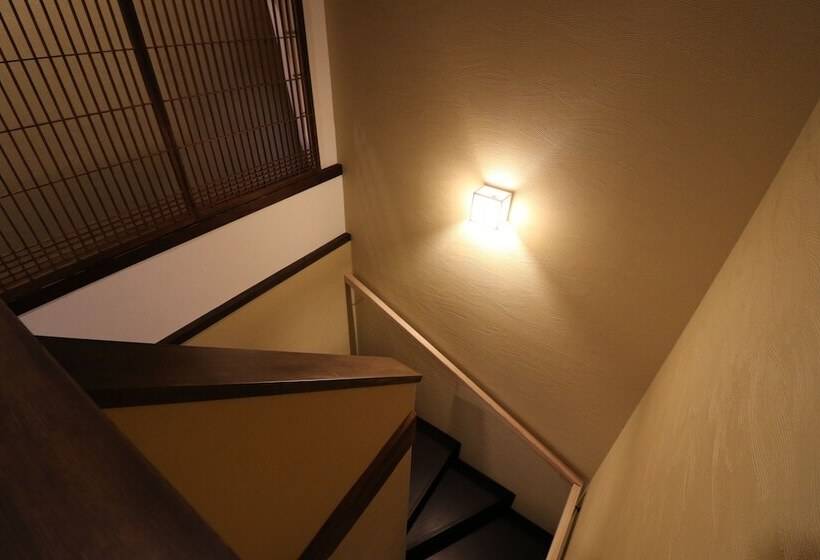 Рёкан Yanagawa B&b Hatago