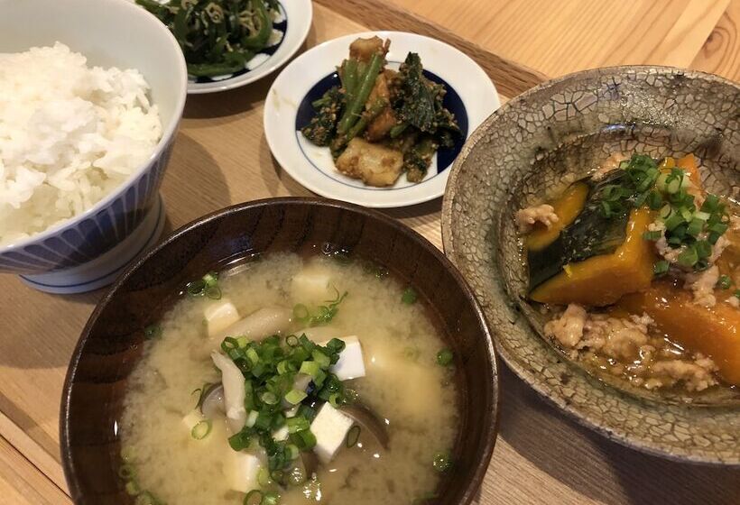 Рёкан Yanagawa B&b Hatago