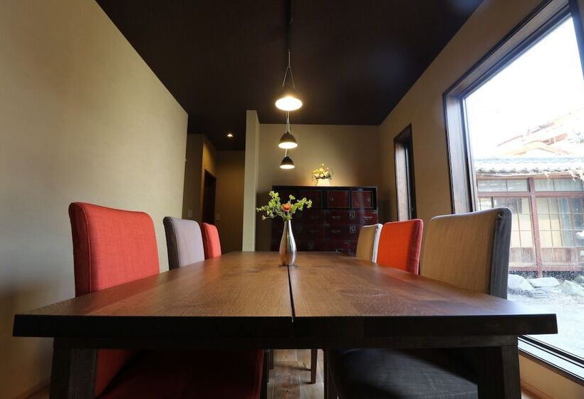 Рёкан Yanagawa B&b Hatago