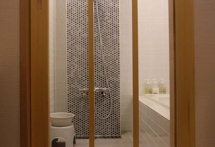 Рёкан Yanagawa B&b Hatago