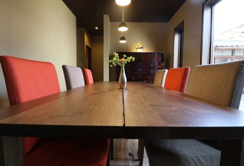 Рёкан Yanagawa B&b Hatago