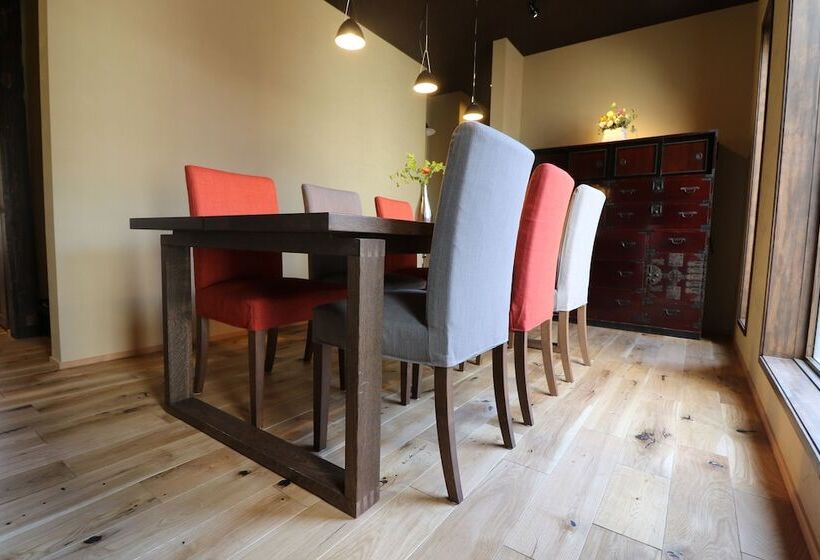 Рёкан Yanagawa B&b Hatago