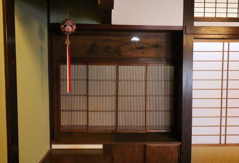 Рёкан Yanagawa B&b Hatago