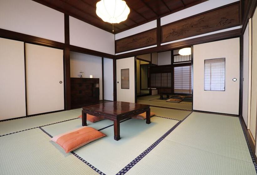 Рёкан Yanagawa B&b Hatago