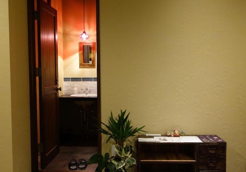 Рёкан Yanagawa B&b Hatago