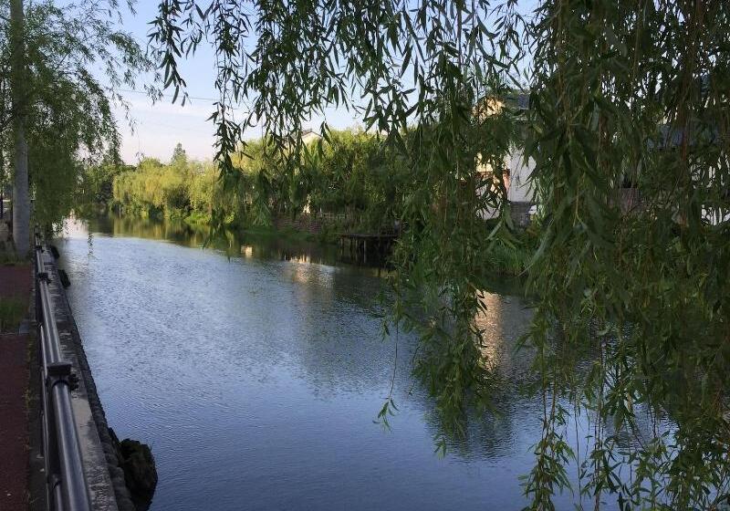 Рёкан Yanagawa B&b Hatago